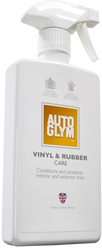 Autoglym Interior Collection Valetting Pack (Shampoo/Fastglass/Vinyl/Rubber) VP3PI - RS_VRC500_without reflection_300dpi-large.jpg